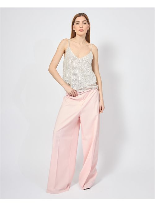 Top in paillettes Valentina Rio VALENTINA RIO | V2480292